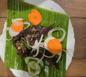FISH FRY MATHI