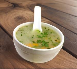 Veg Clear Soup
