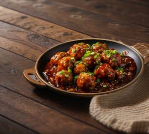 Veg Manchurian