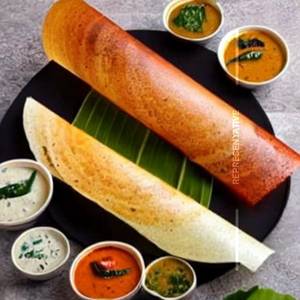 Mysore Masala Dosa