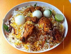 Special Chicken Biryani