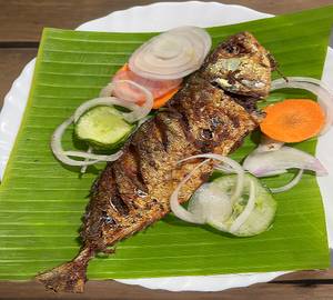 FISH FRY AYALA