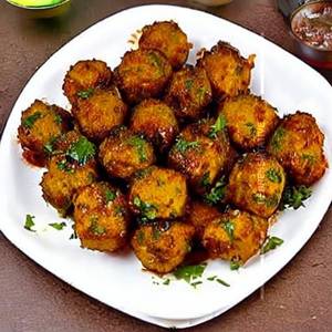 Bombay Boti Fry