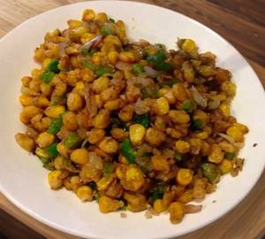 Crispy Chilli Corn