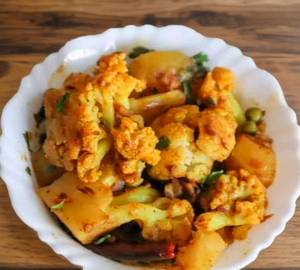 Aloo gobhi