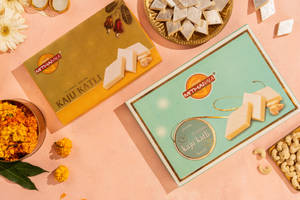 Kaju Burfi ( 1 Box , 700 Grams )