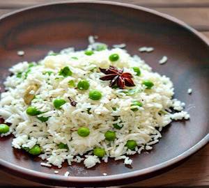 Mutter pulao