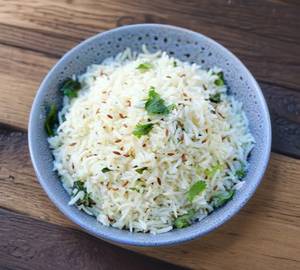 Jeera rice