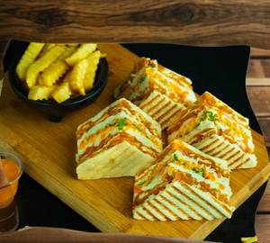 Zinger Chicken Club