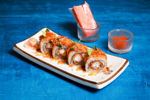 Prawn Tempura Roll