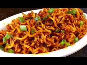 Spicy Maggie