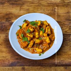 Cheese Baby Corn Masala