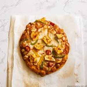 Paneer Makhani Pizza 12''