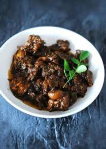 Mutton Pepper Gravy