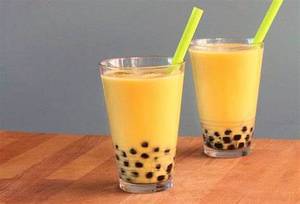 Mango Banana Shake 