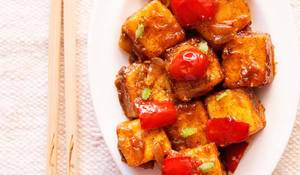 Paneer Manchurian [500 ml container]