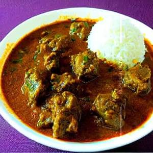 Mutton Kaleji Masala