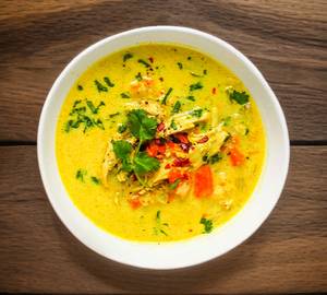 Chicken Mulligatawny Soup