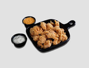 Chicken Popcorn (regular)