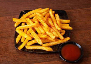 Piri-piri French Fries