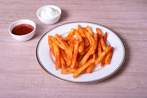 Peri Peri Fries