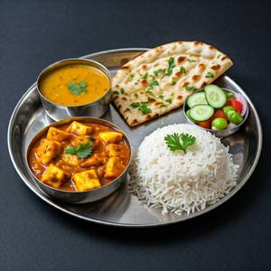 Paneer Masala Combo
