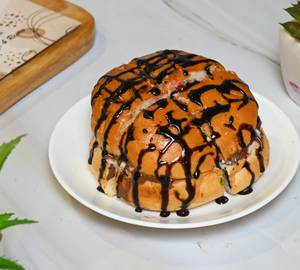 Bun Maska Chocolate