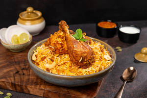 Chicken Handi
