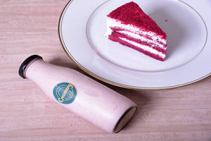 Red Velvet Shake