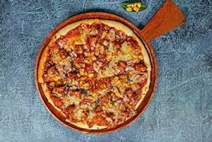 Chicken Tikka Pizza