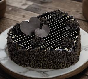 Dutch Premium Heart Cake