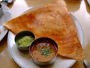 Mysore masala dosa
