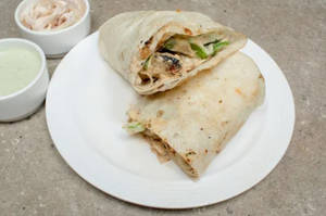 Afghani Chaap Roll
