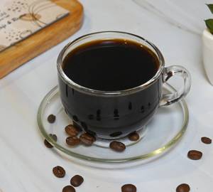Hazelnut Black Coffee