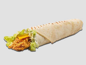 Crispy Chicken Wrap