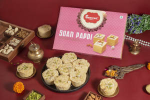 Soan Papdi 800 G