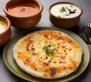Plain uttapam