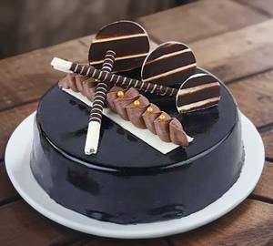 Chocolate Rambo Cool Cakes                 