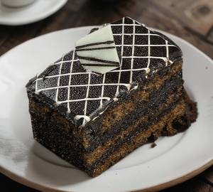 Dutch Truffle Pastry