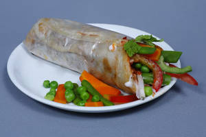 Paneer Frankie