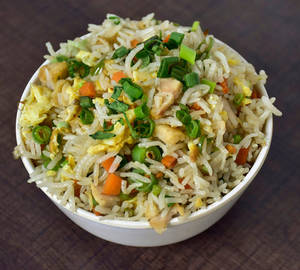 Chicken Fried Rice