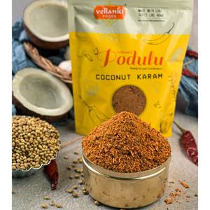 Coconut Karam
