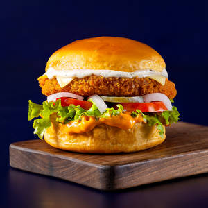 Classic Garden Burger