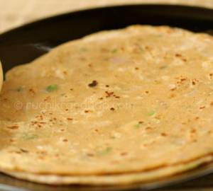 Mooli Parantha
