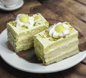 Rasmalai Pastry
