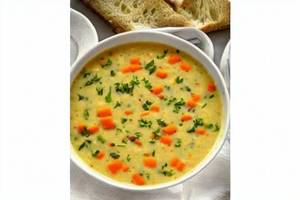 Veg Cream Soup