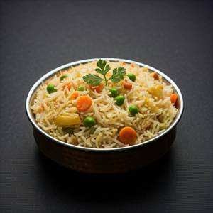 Veg Masala Rice