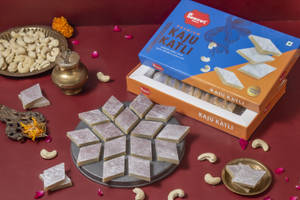 Kaju Katli