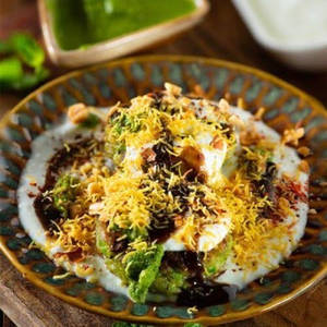 Batata Vada Chaat