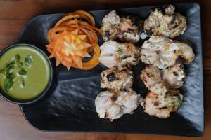 Malai Chicken Tikka 